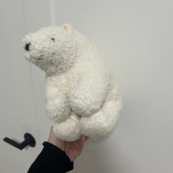 Jellycat Wistful Polar Bear Stuffed Animal - Picture 3 of 6
